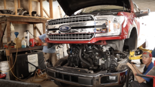 Ford F-150 Tips From Technician
